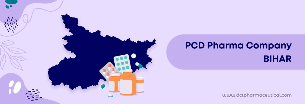 PCD Pharma Franchise Company In Bihar