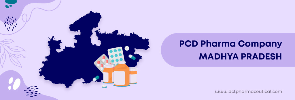 PCD Pharma Franchise In Madhya Pradesh