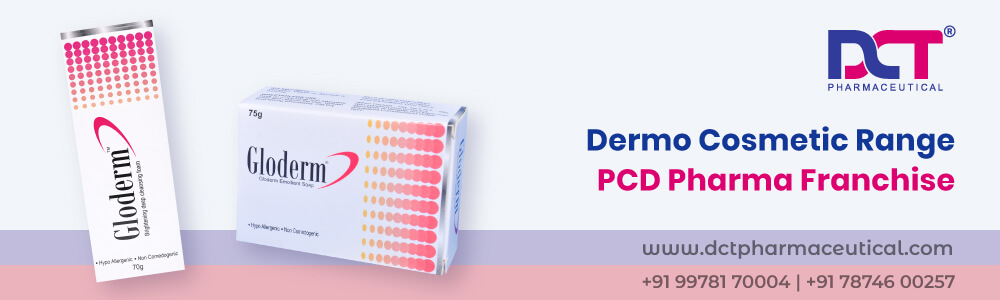 DERMO COSMETIC RANGE PCD Pharma Franchise