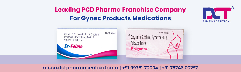 GYNEC PRODUCT PCD Pharma Franchise