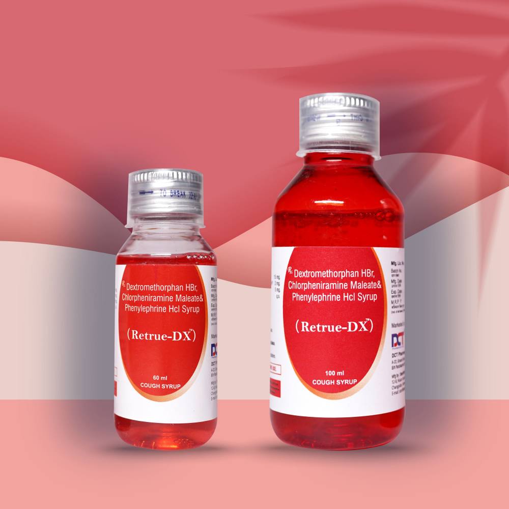 RETRUE-DX SYRUP
