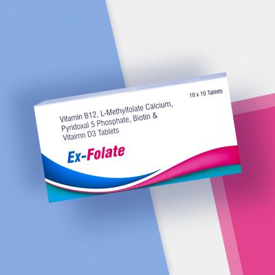 EX-FOLATE by PCD Pharma Company Ahmedabad